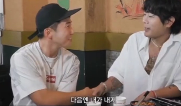 와인 마셨을 때와 막걸리 마셨을 때의 차이 | 인스티즈