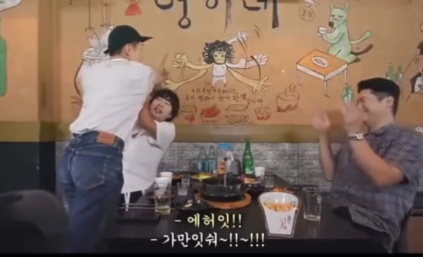 와인 마셨을 때와 막걸리 마셨을 때의 차이 | 인스티즈