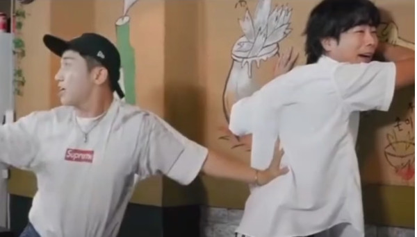 와인 마셨을 때와 막걸리 마셨을 때의 차이 | 인스티즈