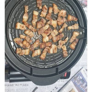 삼겹살 잘못자른건지 봐주세요 | 인스티즈