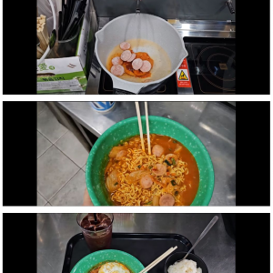 하루에 음식만 200만원어치 판매하는 PC방.