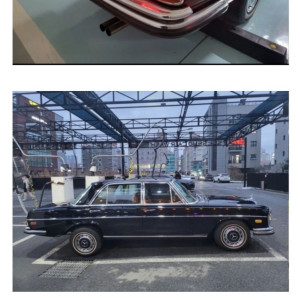 당근에 올라온 벤츠  매물