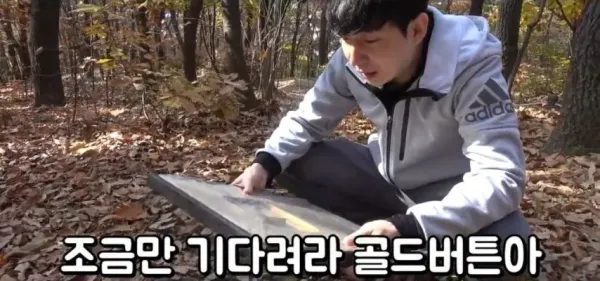 어느 100만 유튜버가 묻어놓은 골드버튼