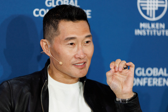 CNN에서 K문화 홍보 프로그램 만든다는 미국 배우